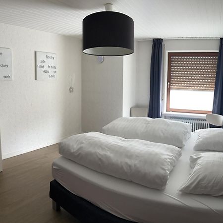Pension Burgklause Schönecken Kültér fotó